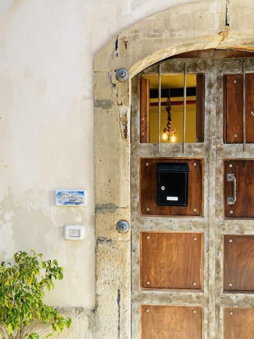 Casa Del Pescatore Di Ortigia Syracuse Exterior foto