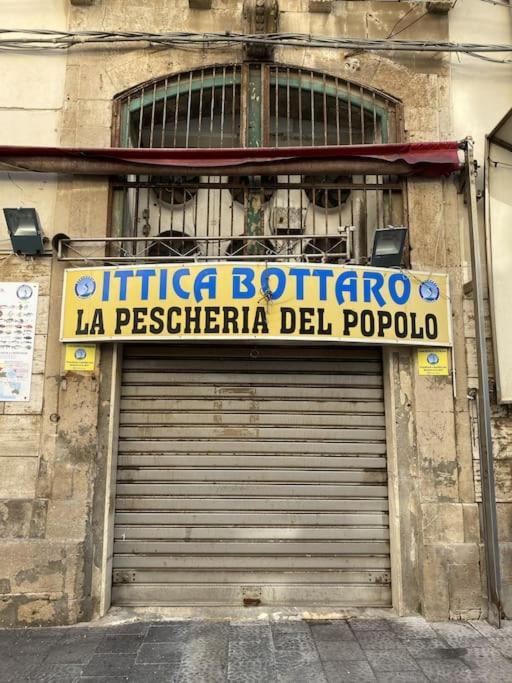 Casa Del Pescatore Di Ortigia Syracuse Exterior foto